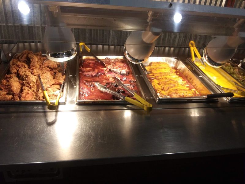 Sunday Means Buffet Day Sunday Means Buffet Day