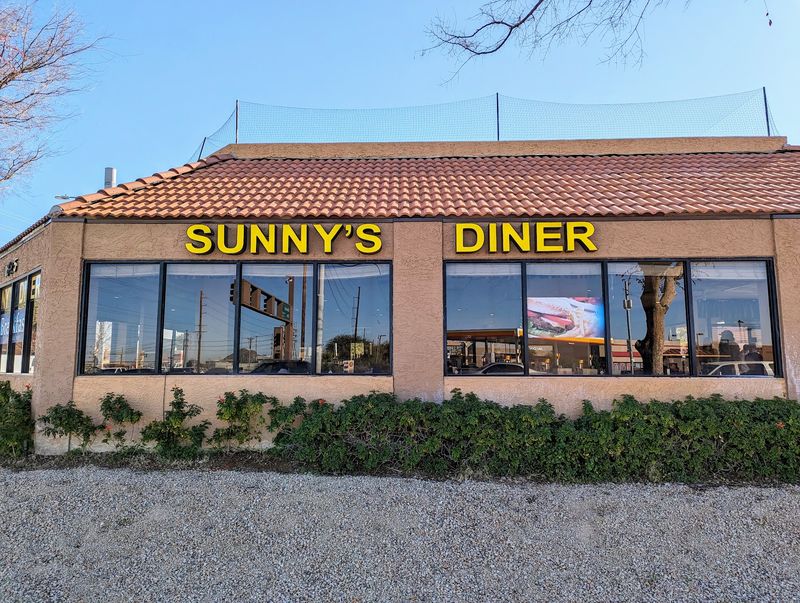 Sunny's Diner, Tempe, AZ Sunny's Diner, Tempe, AZ