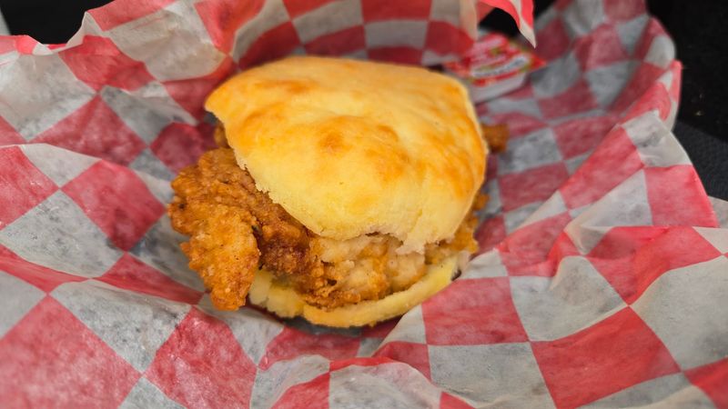 Sunrise Biscuit Kitchen, Louisburg, NC