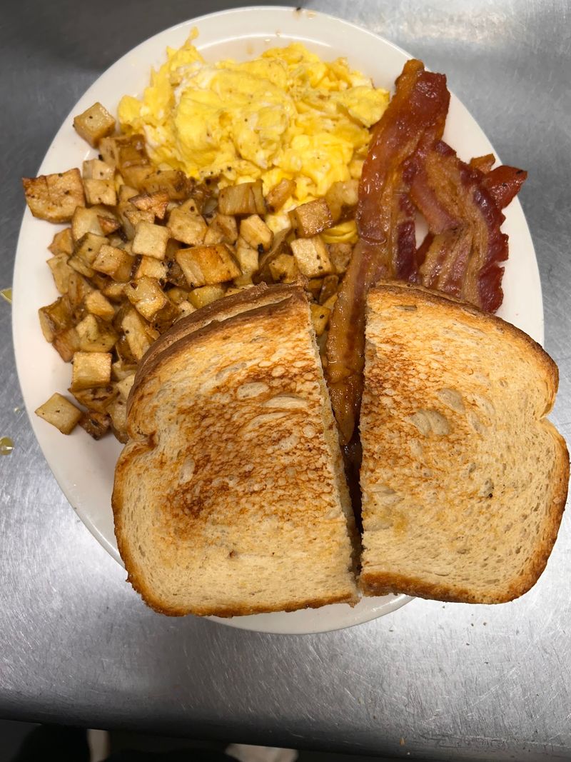 Sunrise Breakfasts for Early Risers