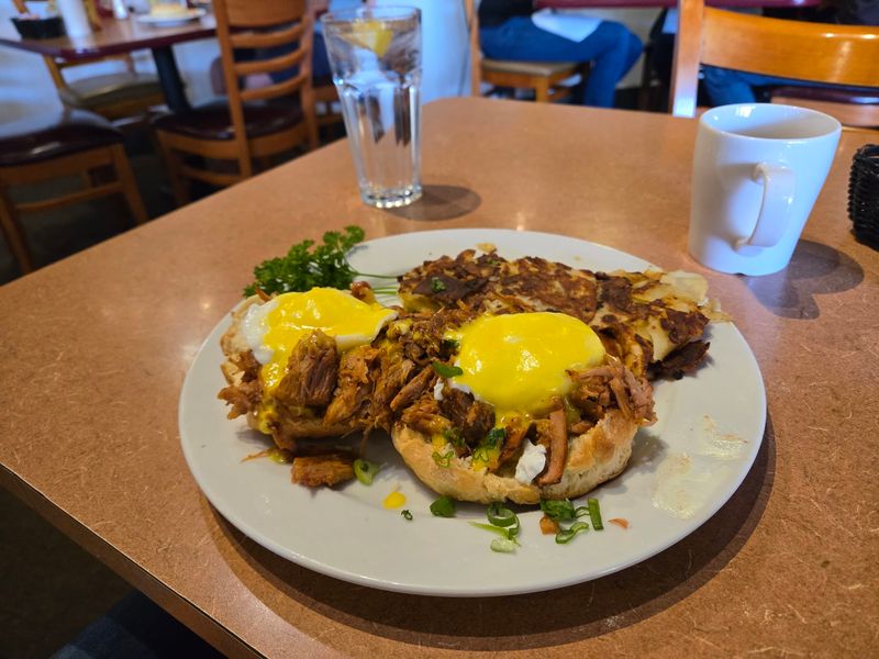 Sunrise Cafe, Reno, NV