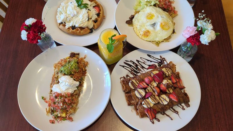 Sunrise Grill, Des Plaines, IL
