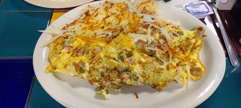 Sunrise Pancake House, Millstadt, IL