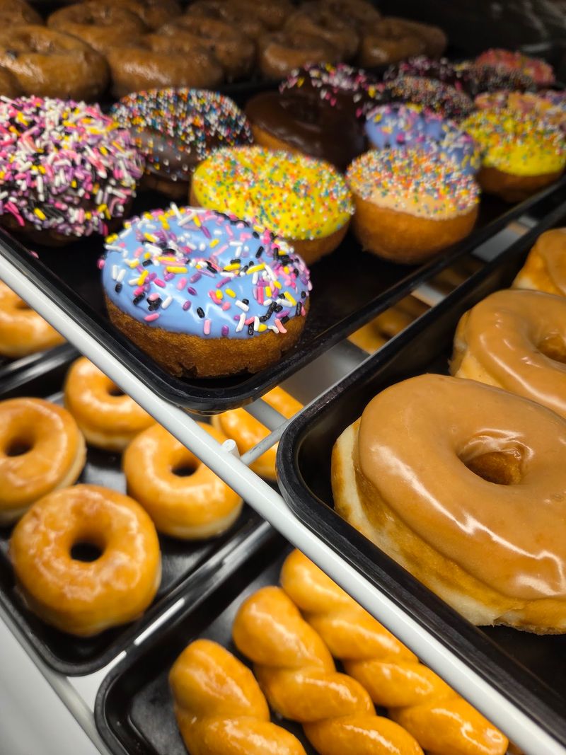 Sunshine Bakery-Daylight Donuts, Oakley, KS