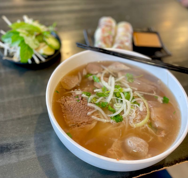Super Phở Beef Noodle Soup Vietnamese Cuisine, Salem, OR Super Phở Beef Noodle Soup Vietnamese Cuisine, Salem, OR