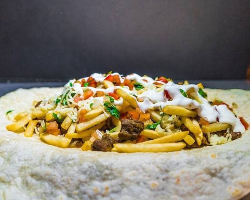 Super Taco Mexican Restaurant, Sacramento, CA
