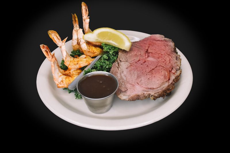 Supper Club Classics on the Menu