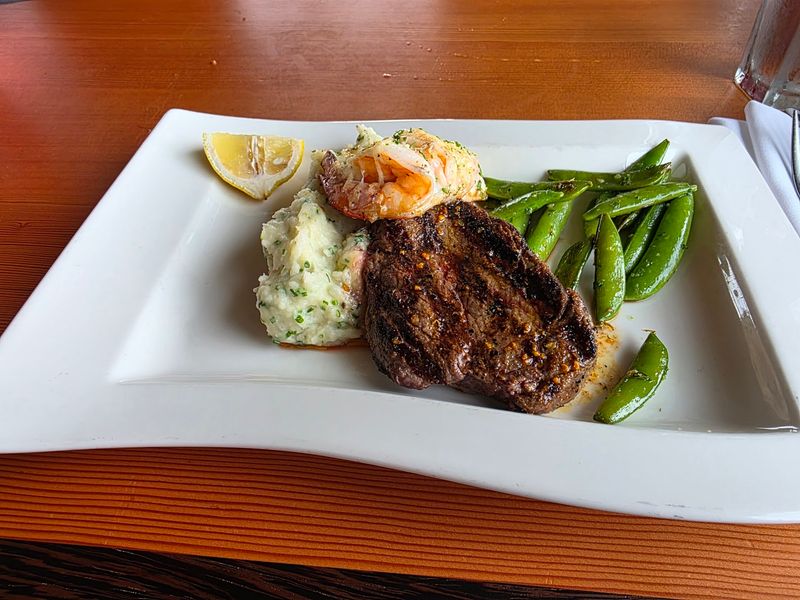 Surf, Turf, and Everything Between Surf, Turf, and Everything Between