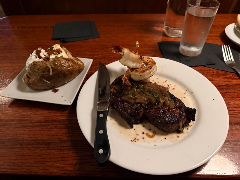 Surf, Turf, and a Little Elk Surf, Turf, and a Little Elk