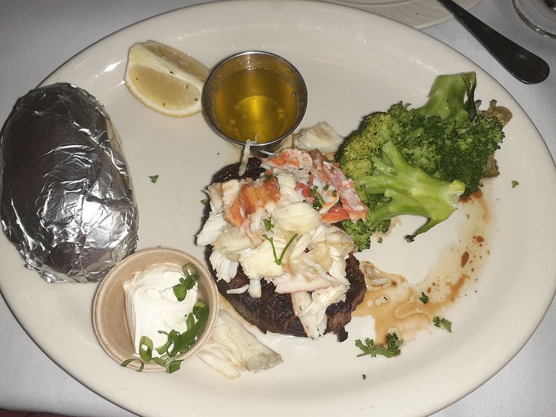 Surf and Turf, Lobster, and Crab Legs