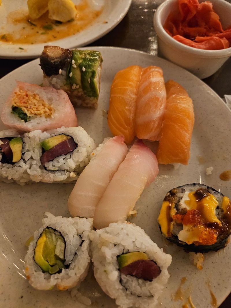 Sushi Bar Bragging Rights Sushi Bar Bragging Rights
