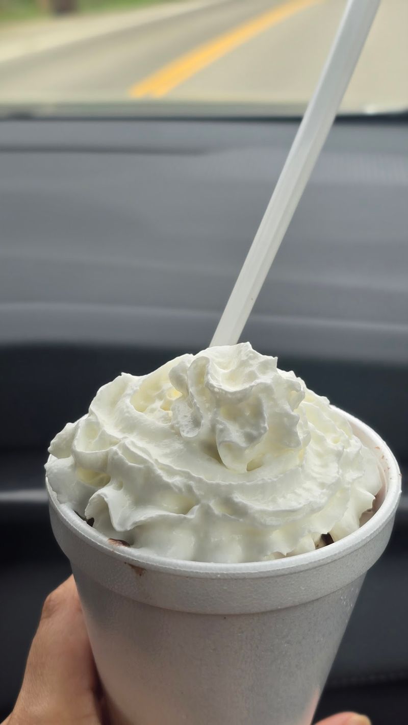 Susie Q's Dairy Bar., Chillicothe, OH Susie Q's Dairy Bar., Chillicothe, OH