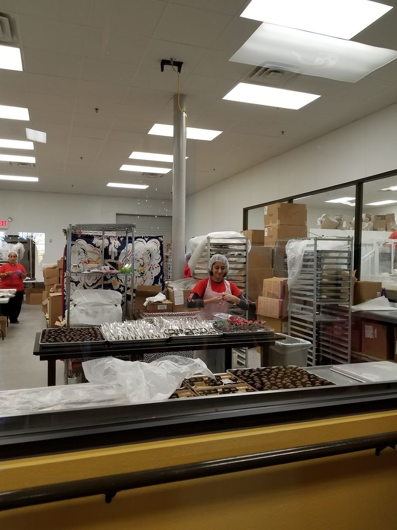 Susie's South Forty Confections, Midland, TX