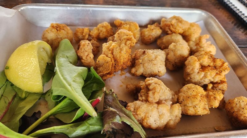 Swamp Cabbage, a Cracker Classic Swamp Cabbage, a Cracker Classic