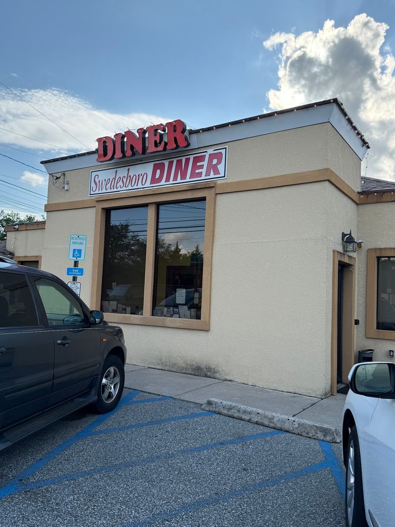 Swedesboro Diner, Swedesboro, NJ Swedesboro Diner, Swedesboro, NJ