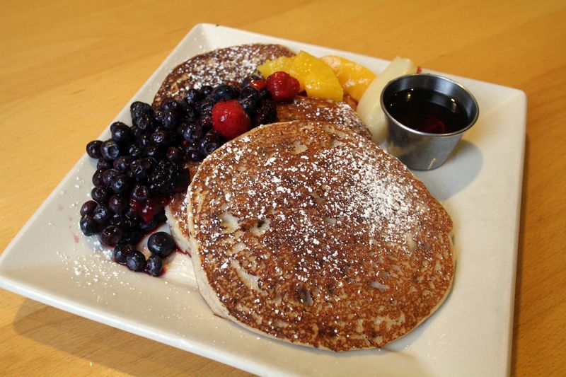 Swedish Pancakes With a Loyal Following