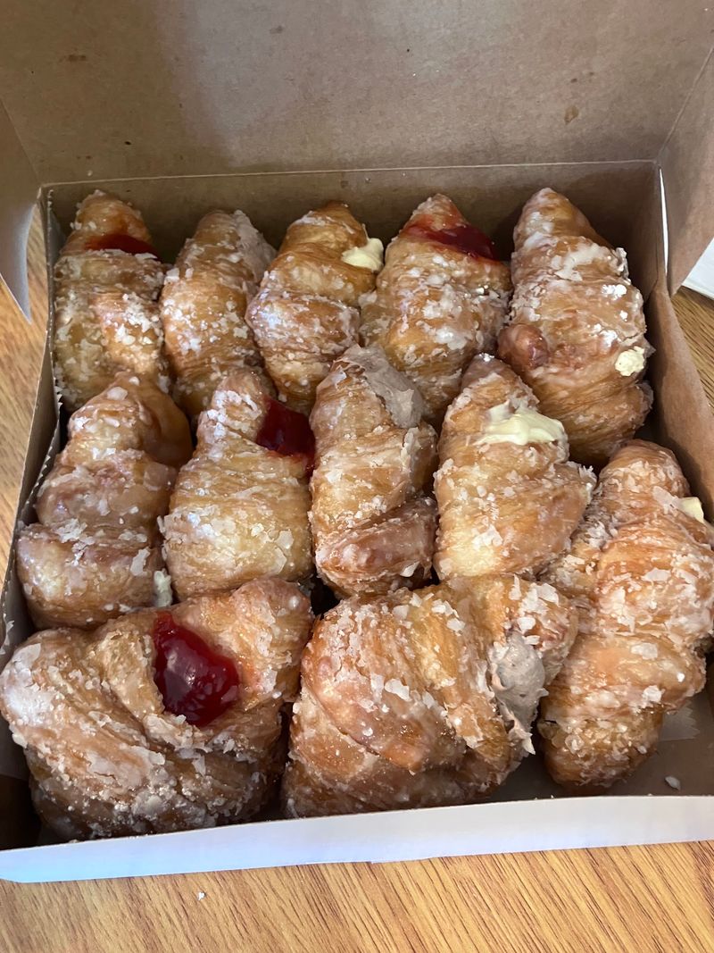 Sweet D's Cuisine, Wilmington, NC