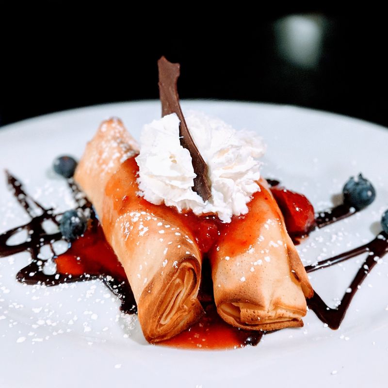 Sweet Endings From the Old Country Sweet Endings From the Old Country