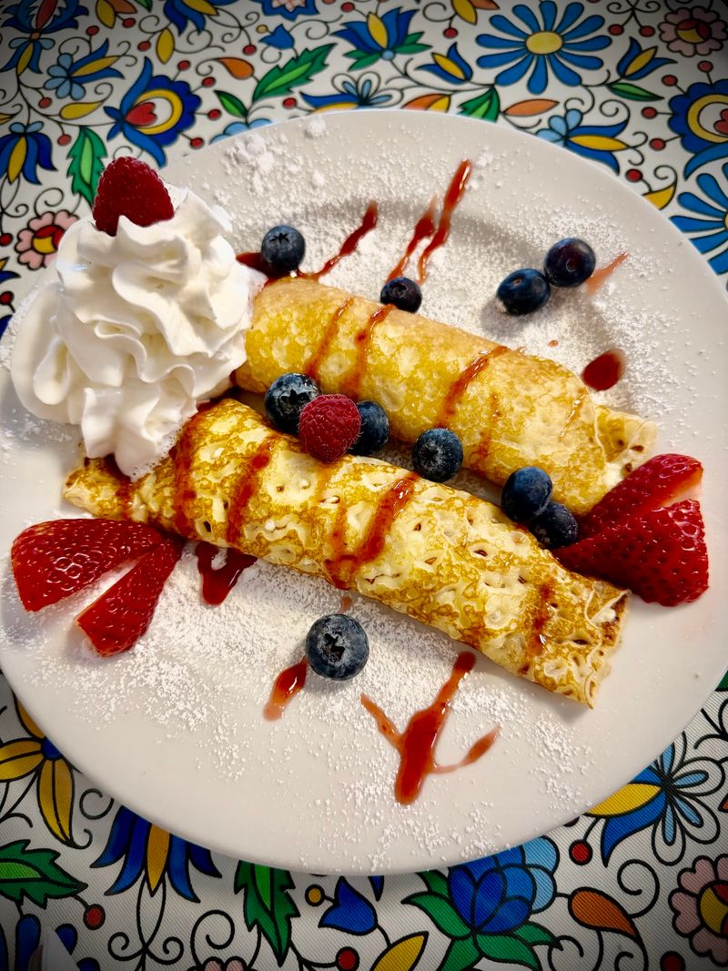 Sweet Endings, Polish Style Sweet Endings, Polish Style