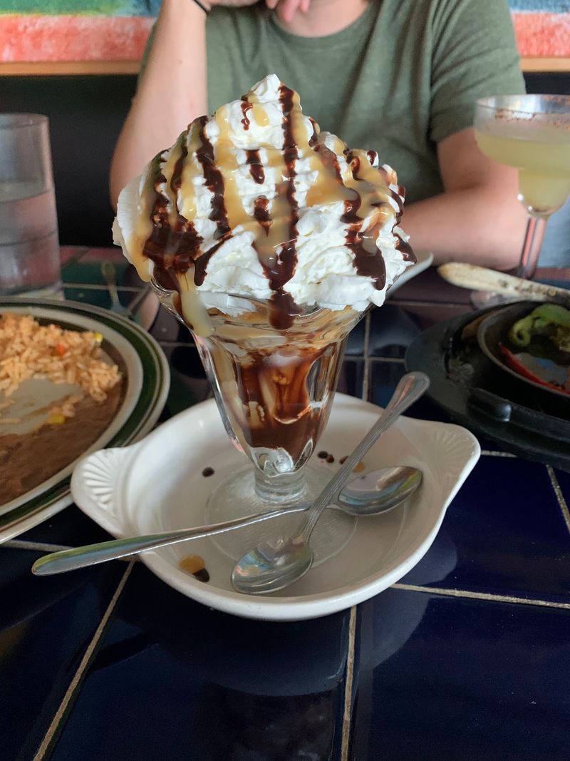 Sweet Endings and Patio Sips Sweet Endings and Patio Sips