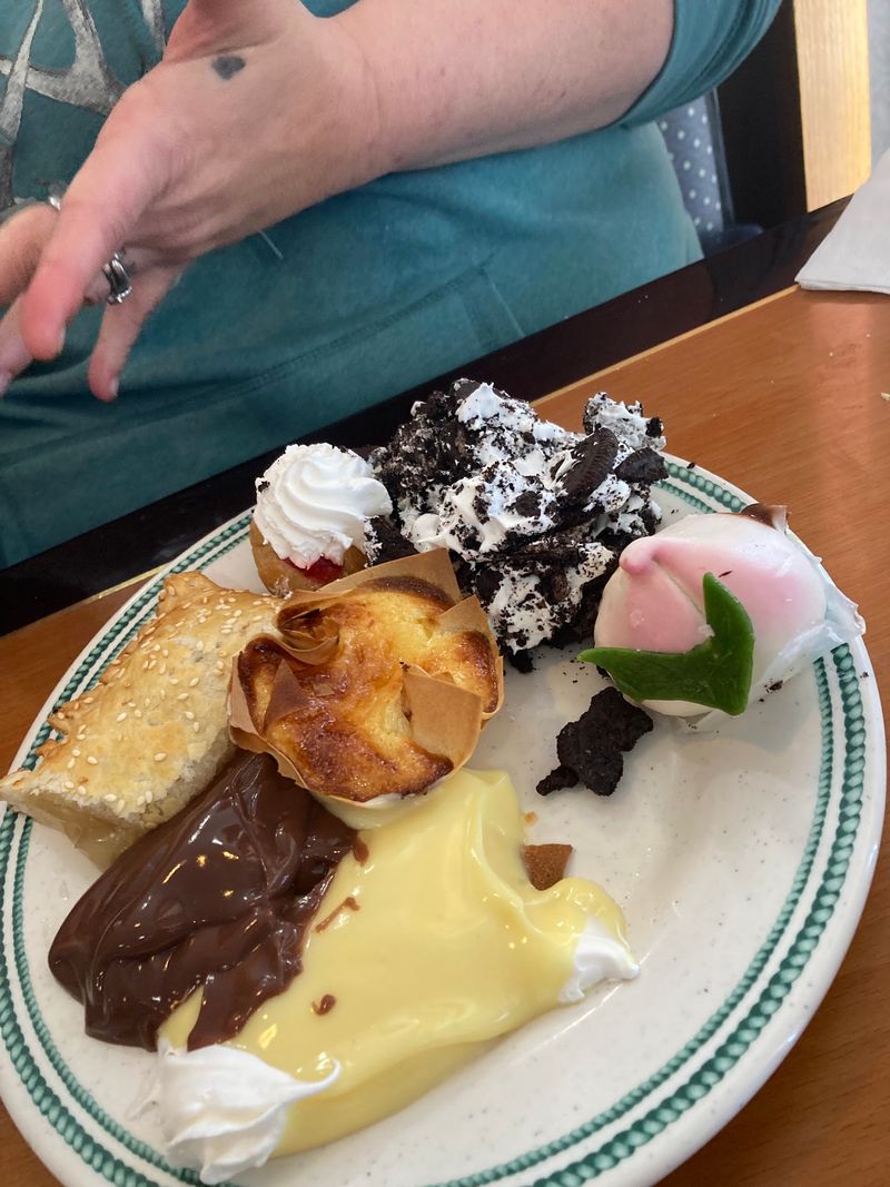 Sweet Endings and Soft Serve