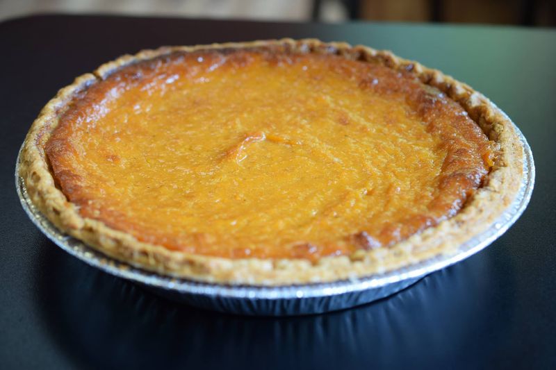 Sweet Endings and a Spicy House Sauce