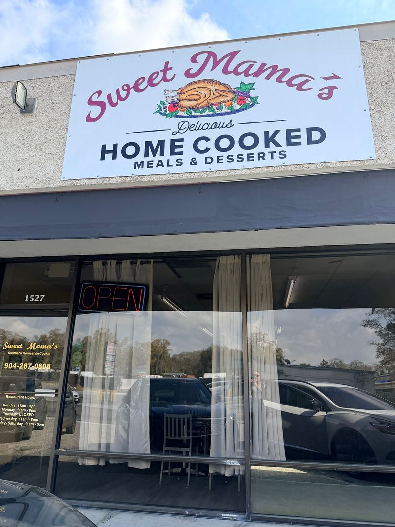 Sweet Mama's, Jacksonville, FL Sweet Mama's, Jacksonville, FL