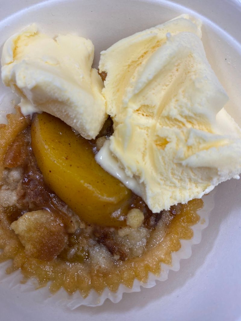 Sweet Peaches Cobbler, Independence, MO Sweet Peaches Cobbler, Independence, MO