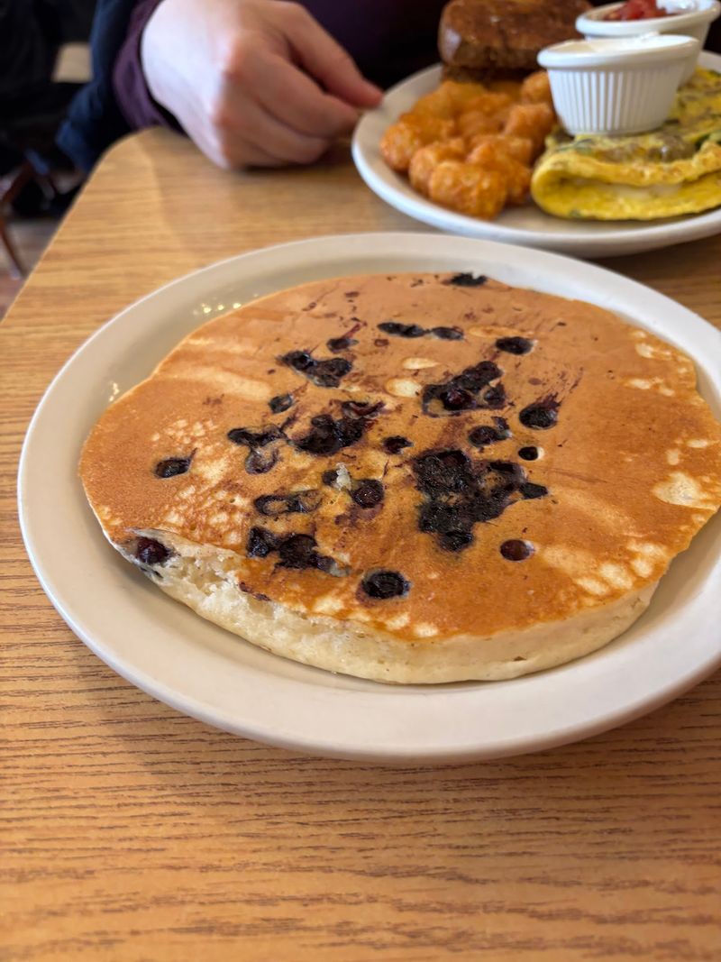 Sweet Plates and Morning Coffee