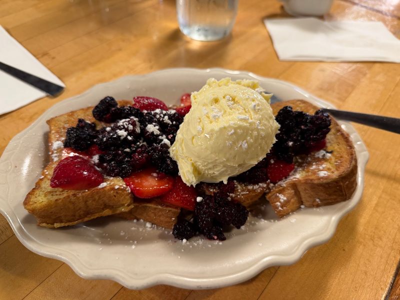 Sweet Side of the Menu