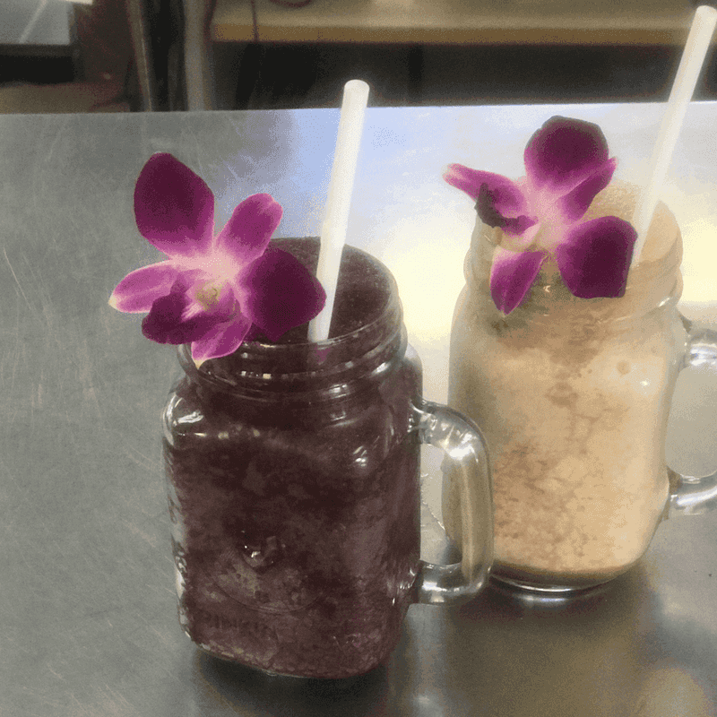 Sweet Tea and a Jamaican Twist Sweet Tea and a Jamaican Twist