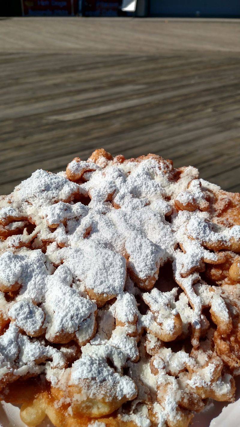 Sweet Treats And Fried Surprises