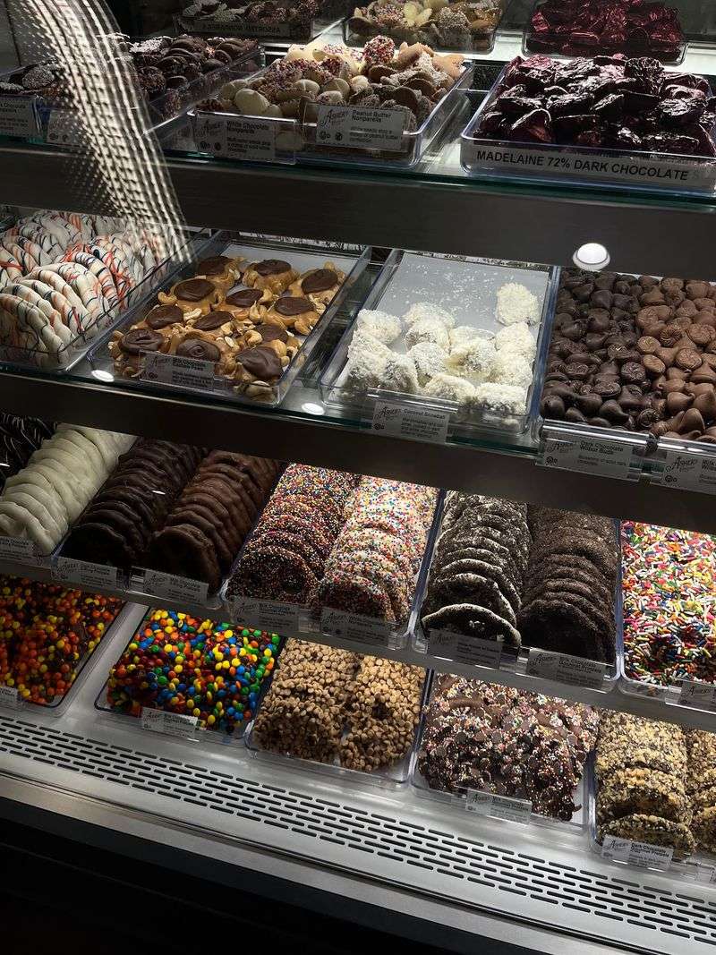 Sweet and Salty Specialties