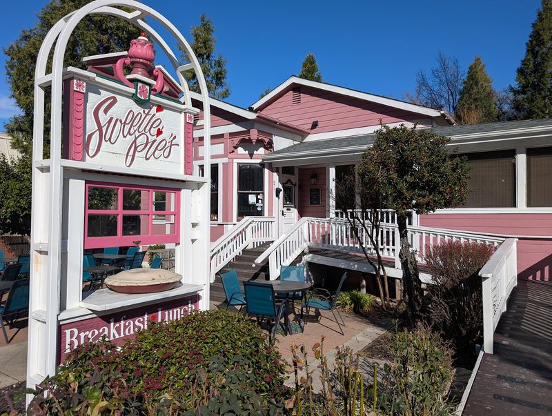 Sweetie Pie's, Placerville, CA