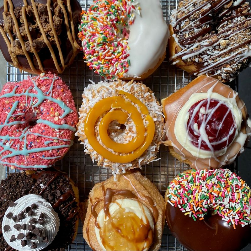 Swillerbees Craft Donuts & Coffee in Flagler Beach, Flagler Beach, FL