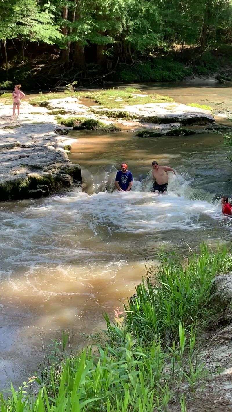 Swimming Hole Status, Confirmed Swimming Hole Status, Confirmed