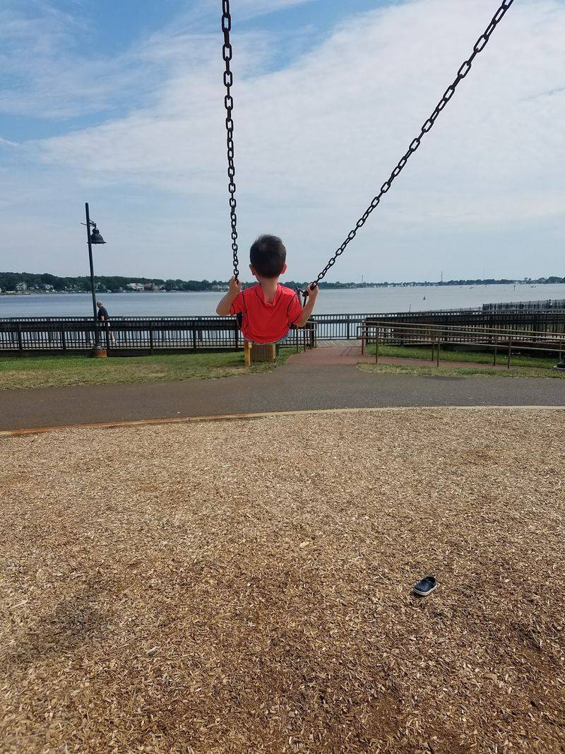 Swings Built for Two Generations