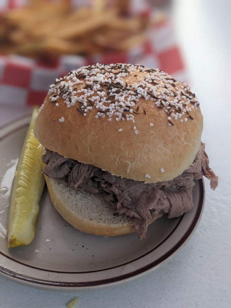 Swiston's Beef & Keg, Tonawanda, NY