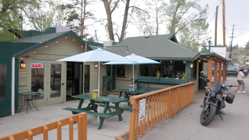 Switchback Smokehouse, Evergreen, CO