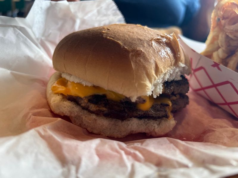 Swope's Drive-In, Rich Hill, MO