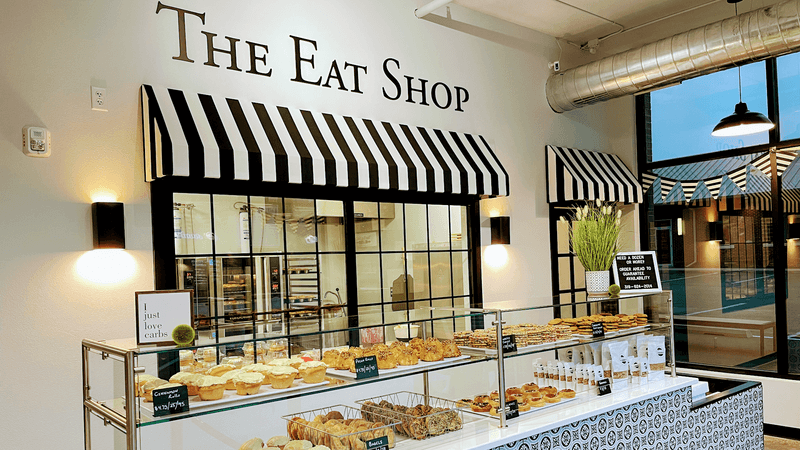 THE EAT SHOP, Solon, IA