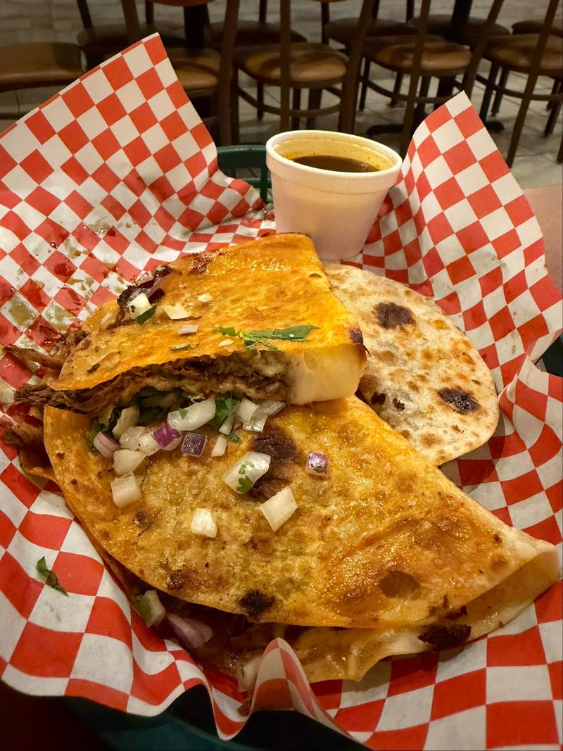 THE QUESADILLAS, Tucson, AZ