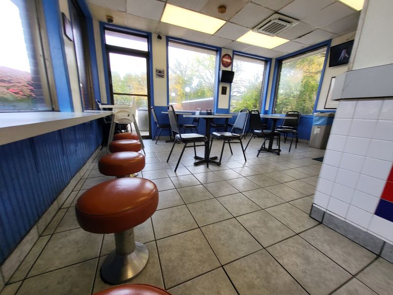 Tables Inside and Out