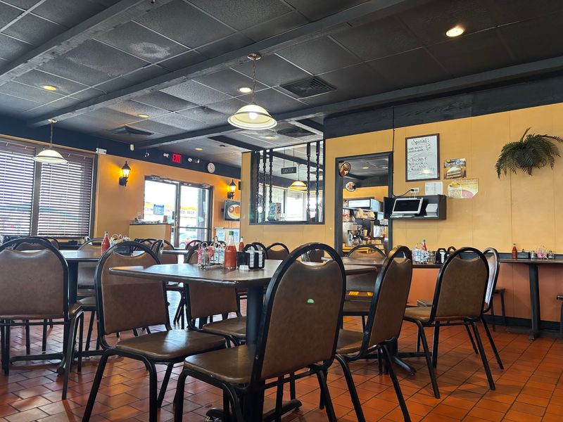 Tables, Not Frills