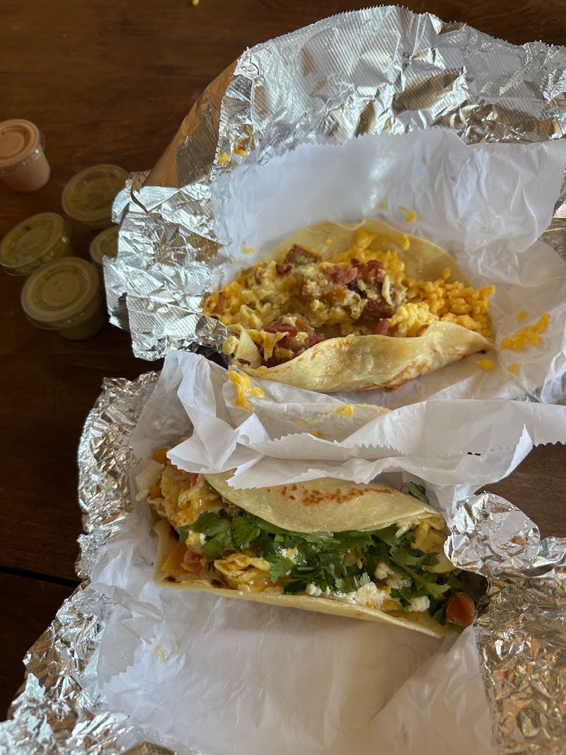 Taco Joint, Austin, TX