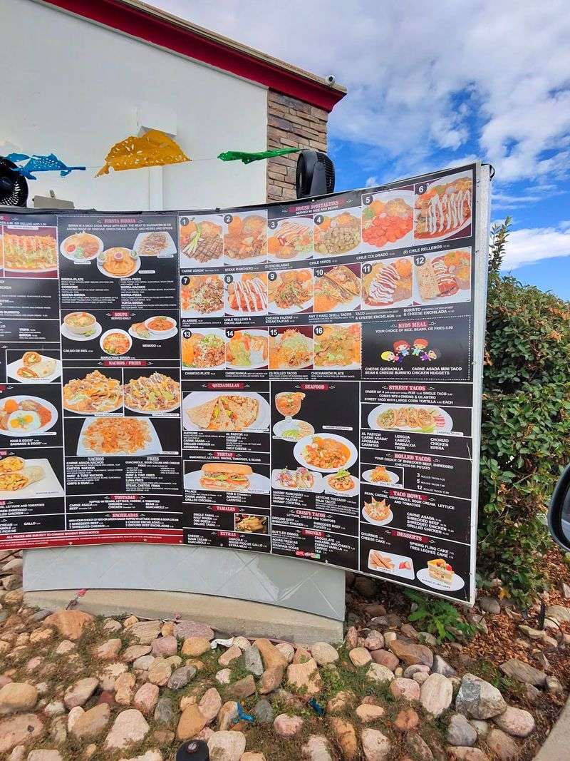 Taco Palace Longmont, Longmont, CO
