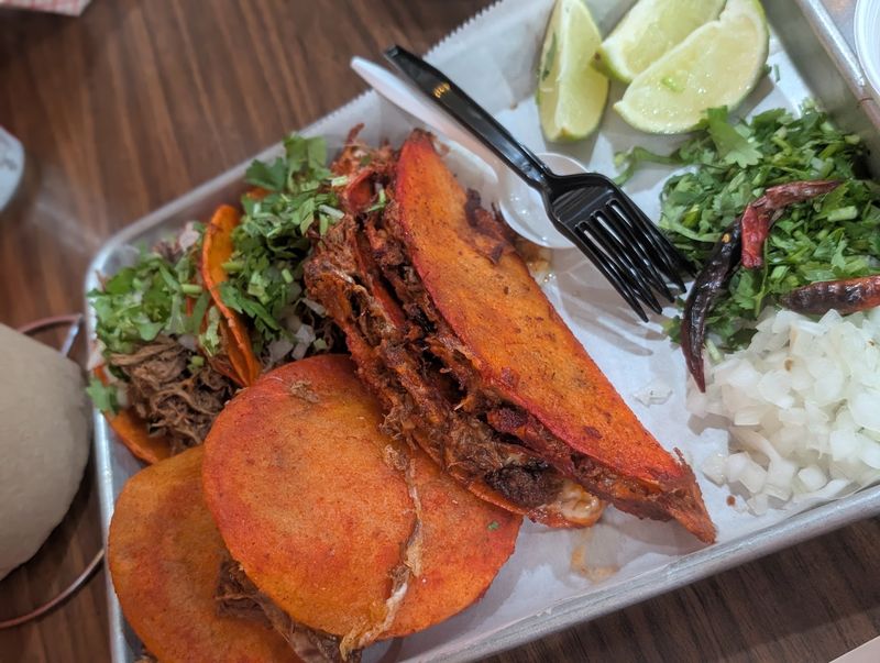 Tacos Doña Lena, Houston, TX