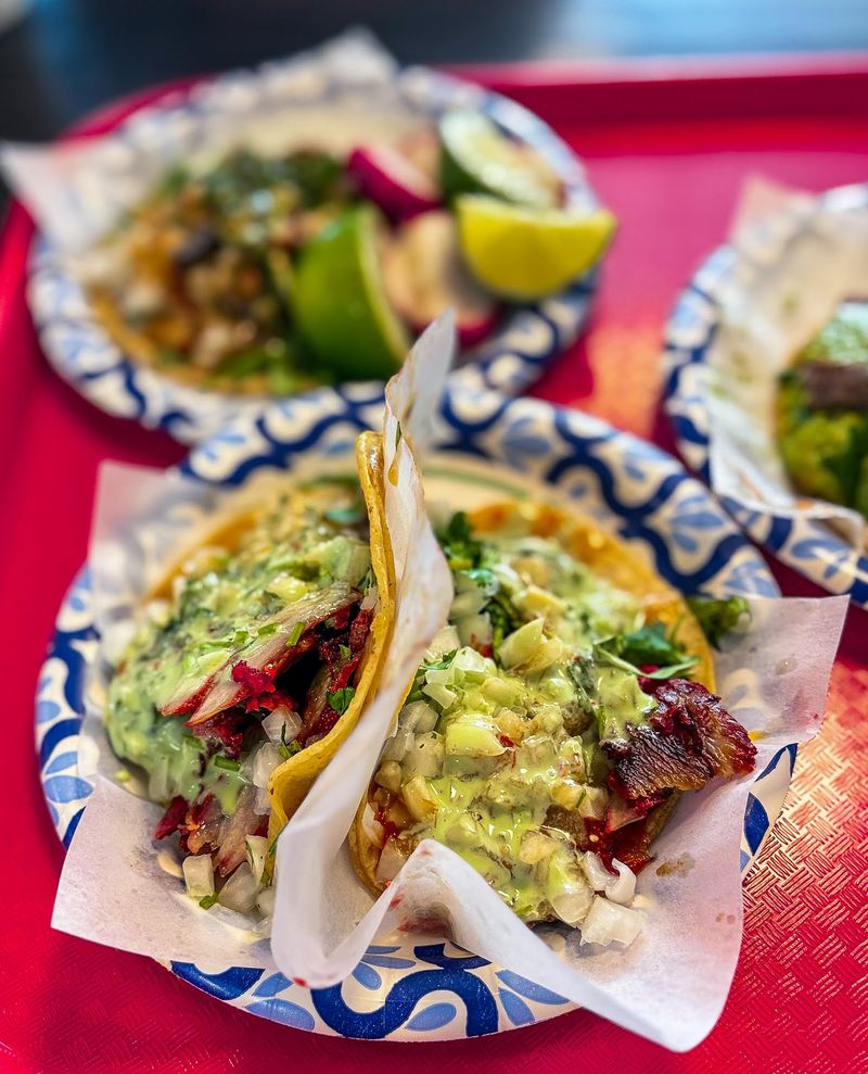 Tacos El Gordo, San Diego, CA