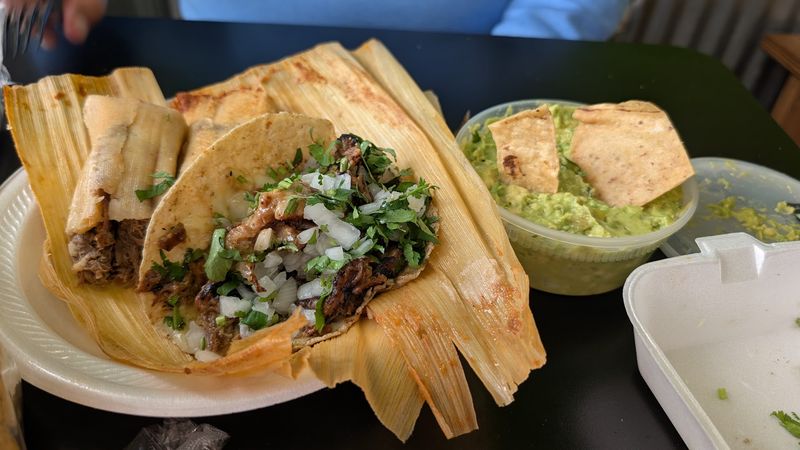 Tacos, Elotes and Other Side Quests