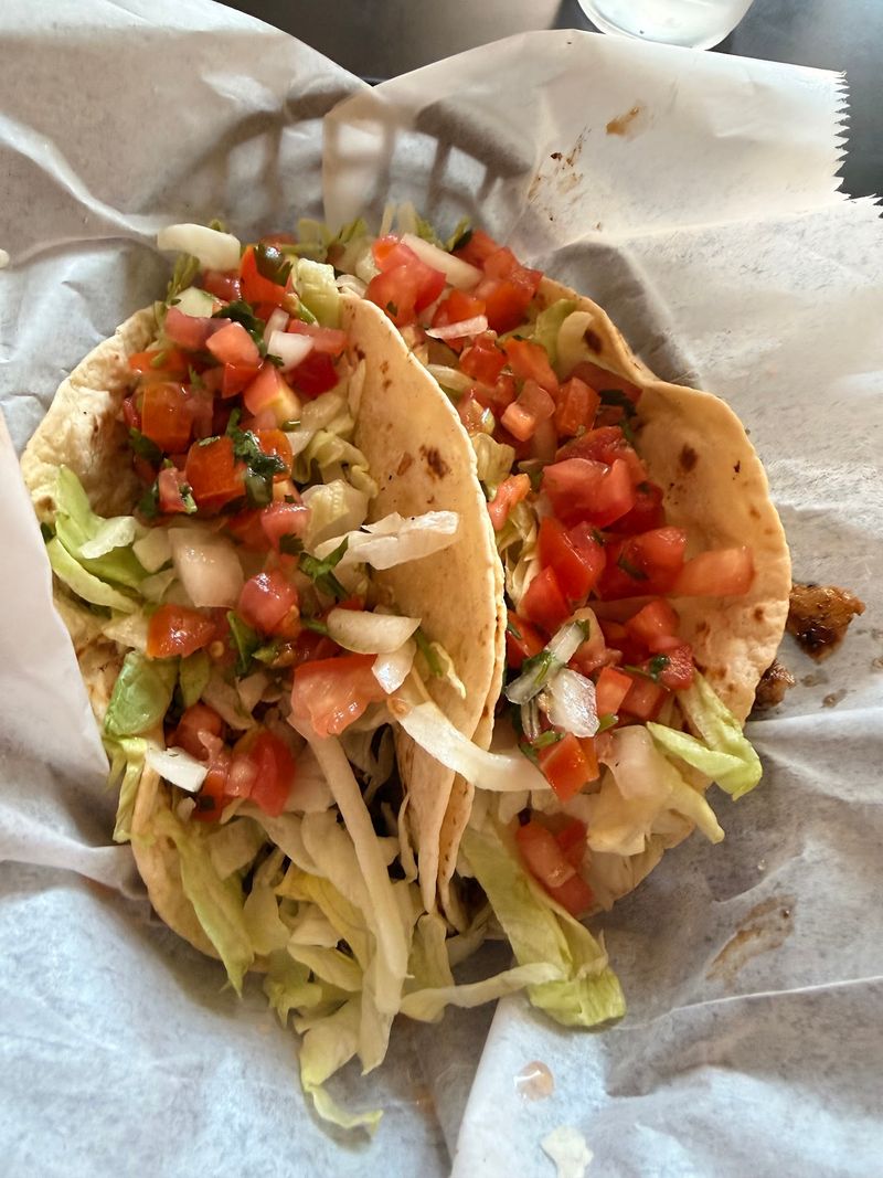 Tacos, Salsas, and a Salad with a Silly Name